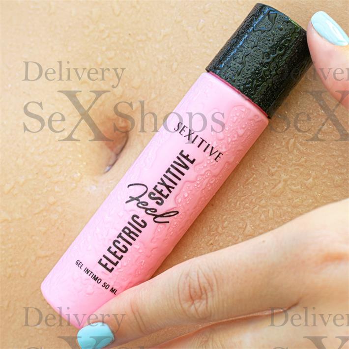 Gel efecto electrizante 50ml